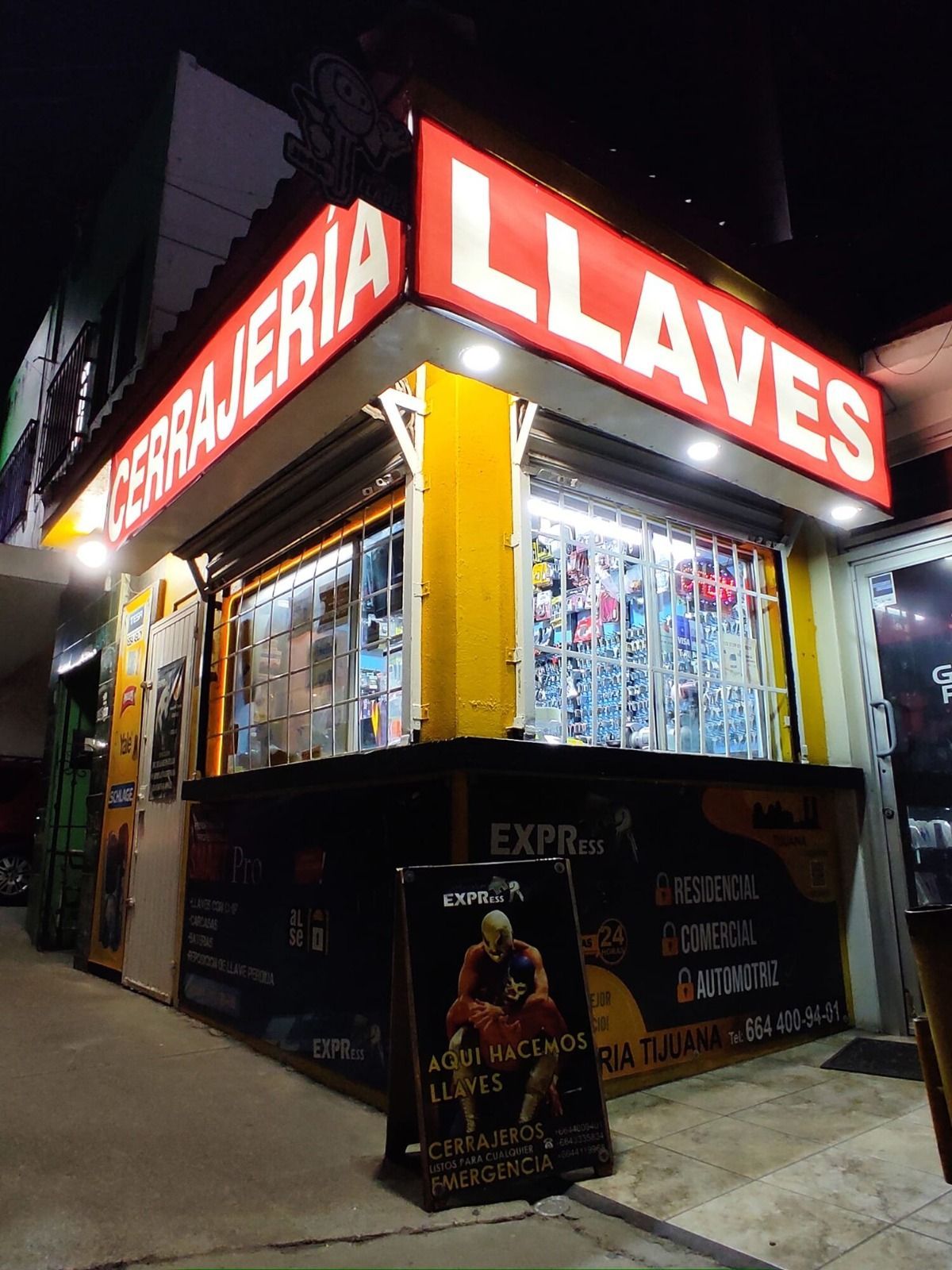 CERRAJERIA EXPRESS TIJUANA