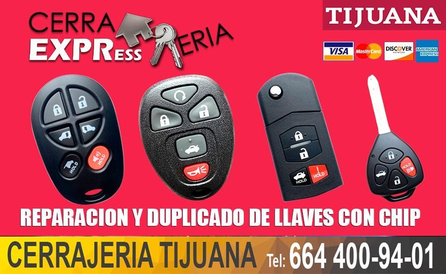 CERRAJERIA EXPRESS TIJUANA