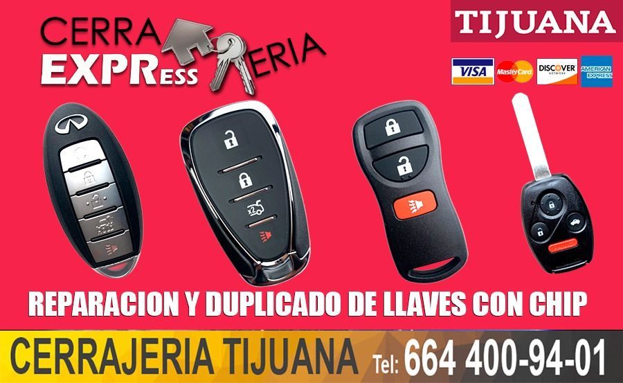 CERRAJERIA EXPRESS TIJUANA