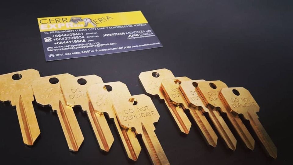 CERRAJERIA EXPRESS TIJUANA