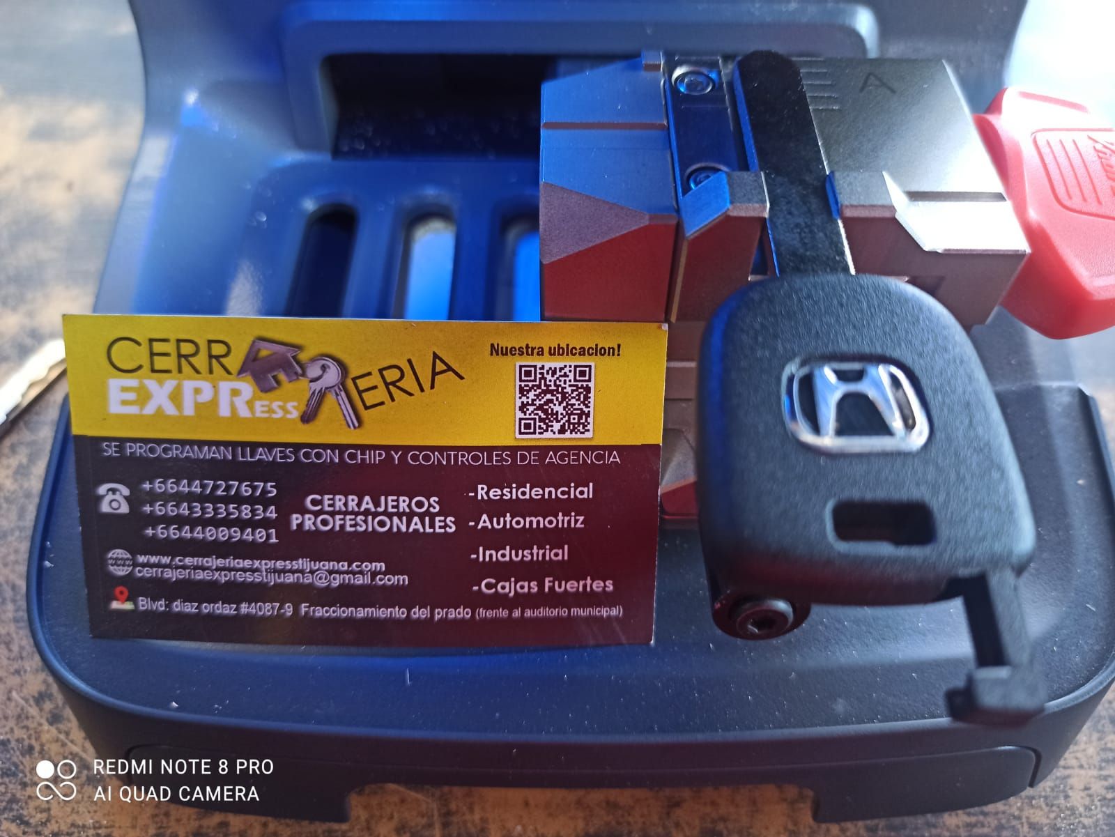 CERRAJERIA EXPRESS TIJUANA