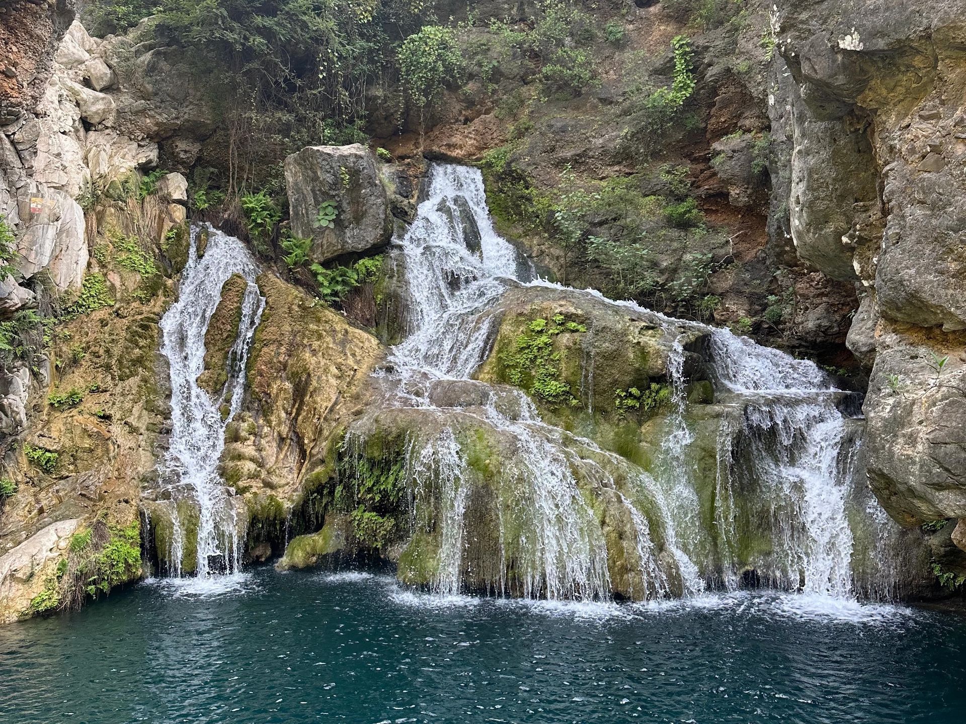 waterfall-salalah