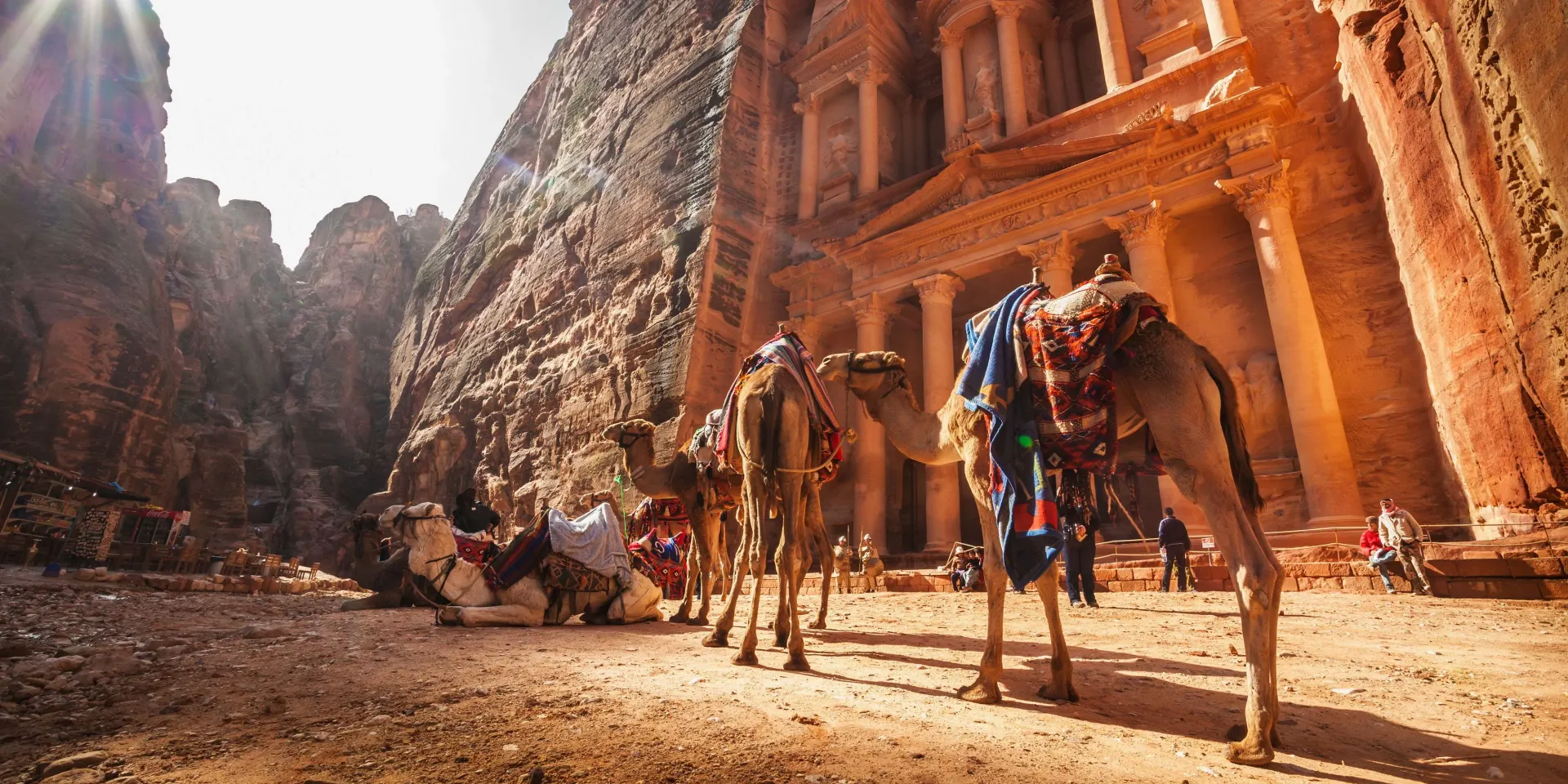School International trip in Jordan