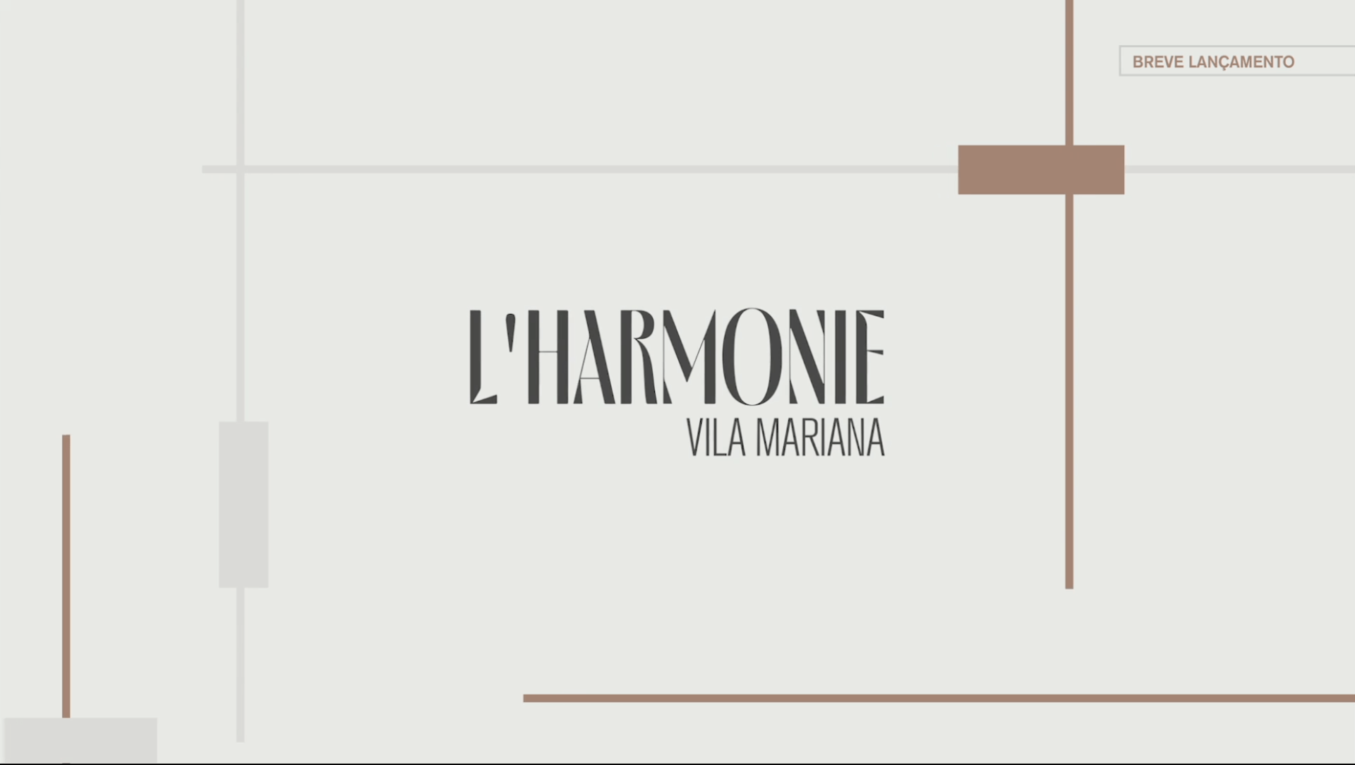 Um fundo branco com as palavras l'harmonie escritas nele