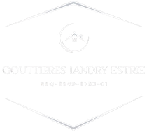Gouttières Landry De L'estrie LOGO