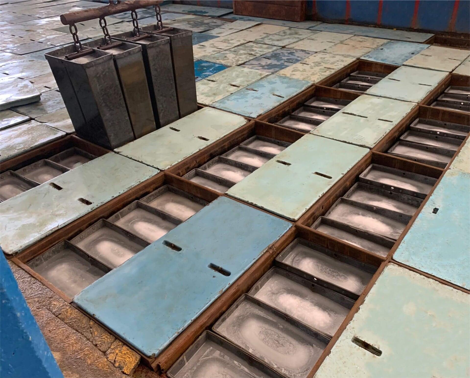 ICE HIELO Y REFRIGERACIÓN DE OAXACA SA DE CV