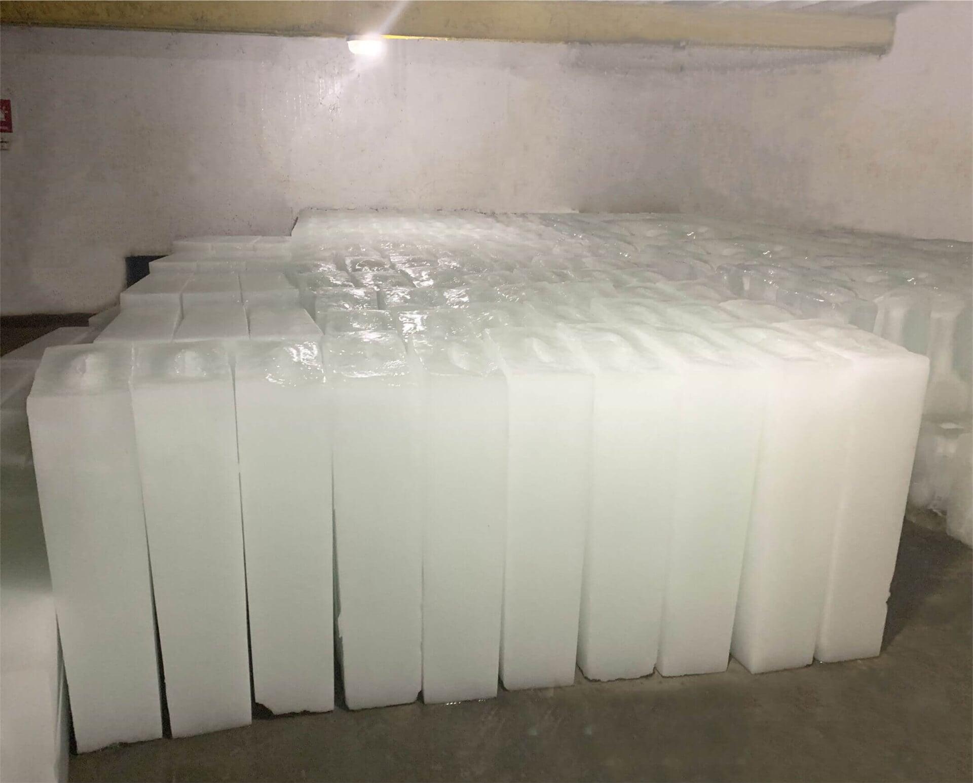 ICE HIELO Y REFRIGERACIÓN DE OAXACA SA DE CV