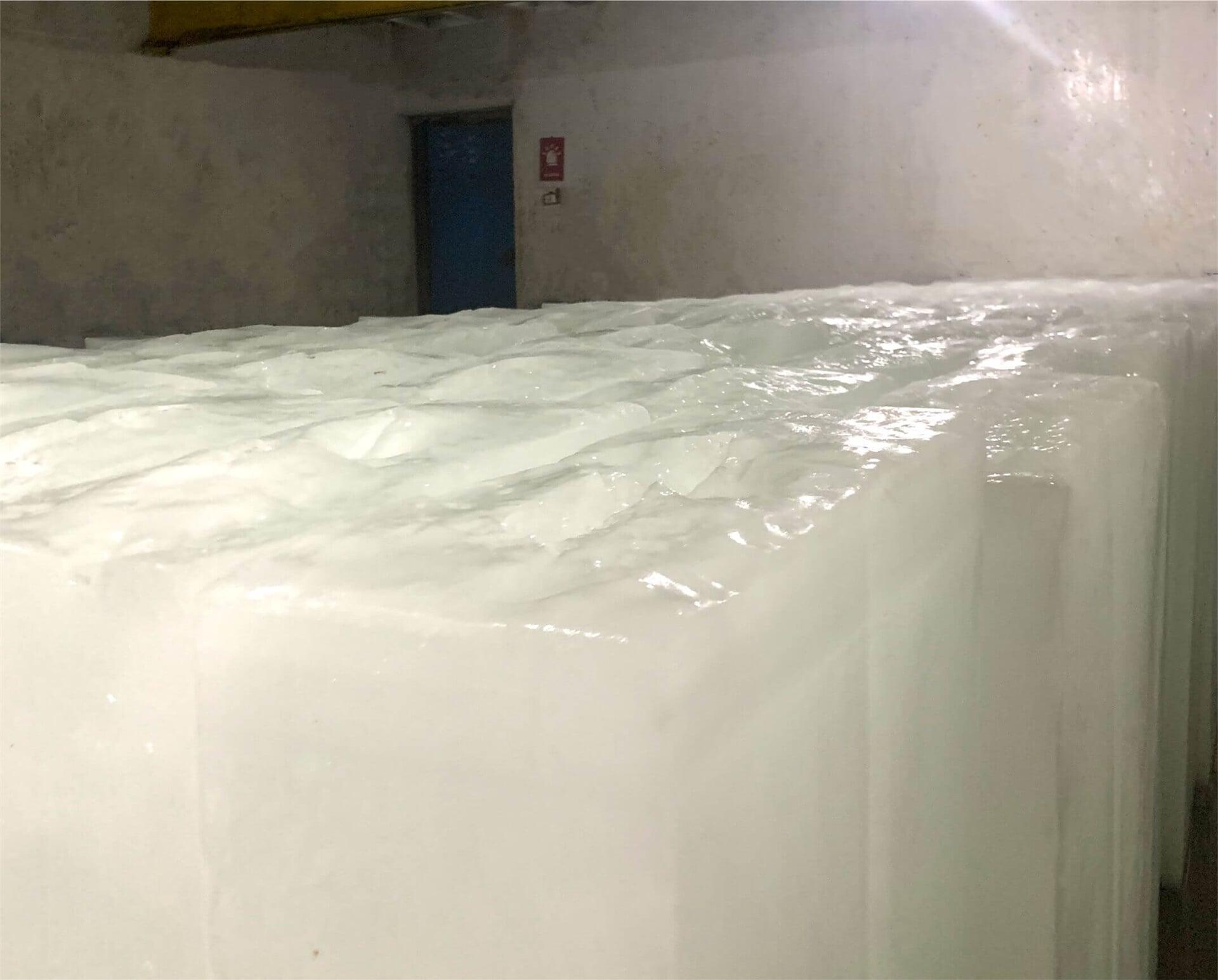 ICE HIELO Y REFRIGERACIÓN DE OAXACA SA DE CV