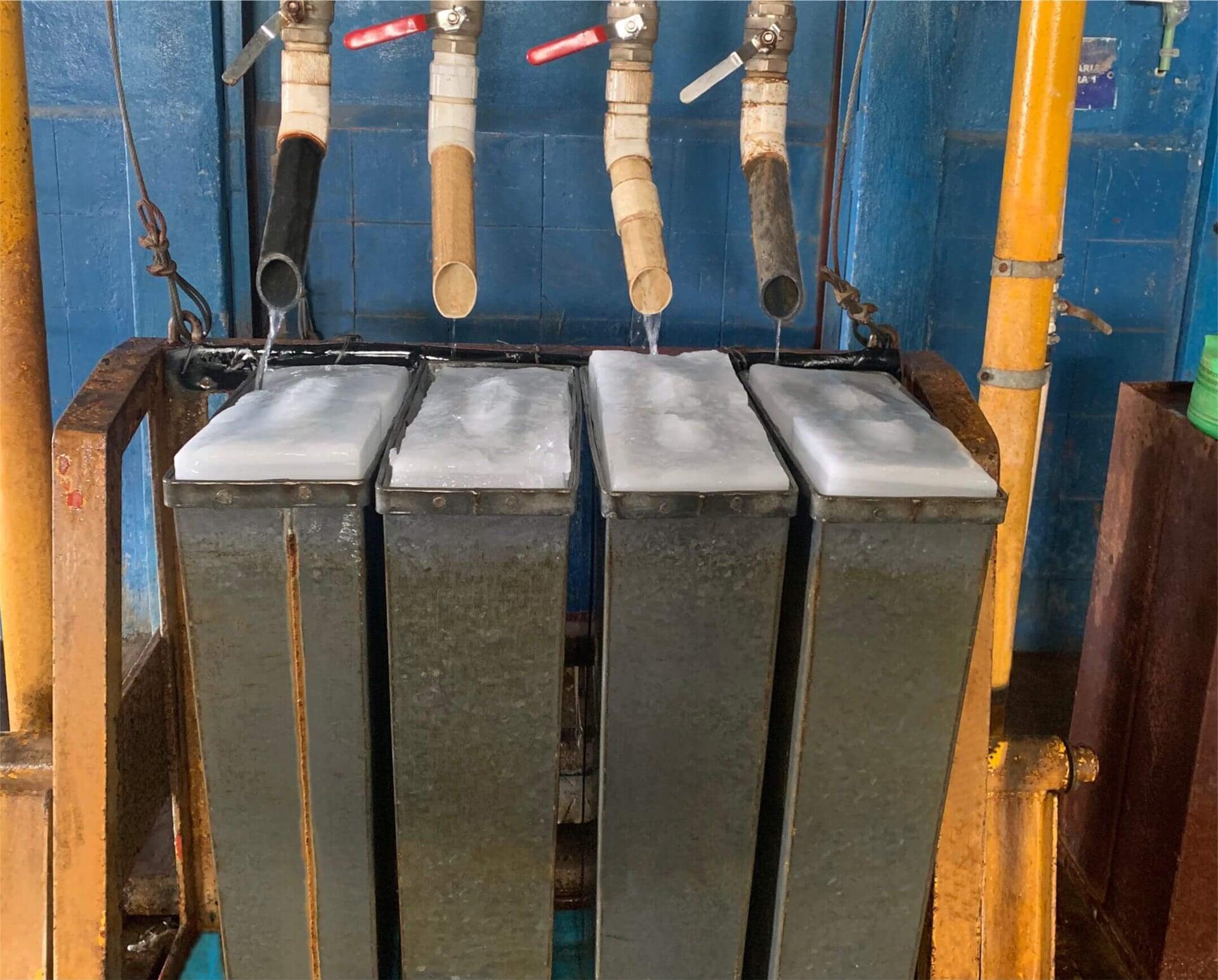 ICE HIELO Y REFRIGERACIÓN DE OAXACA SA DE CV