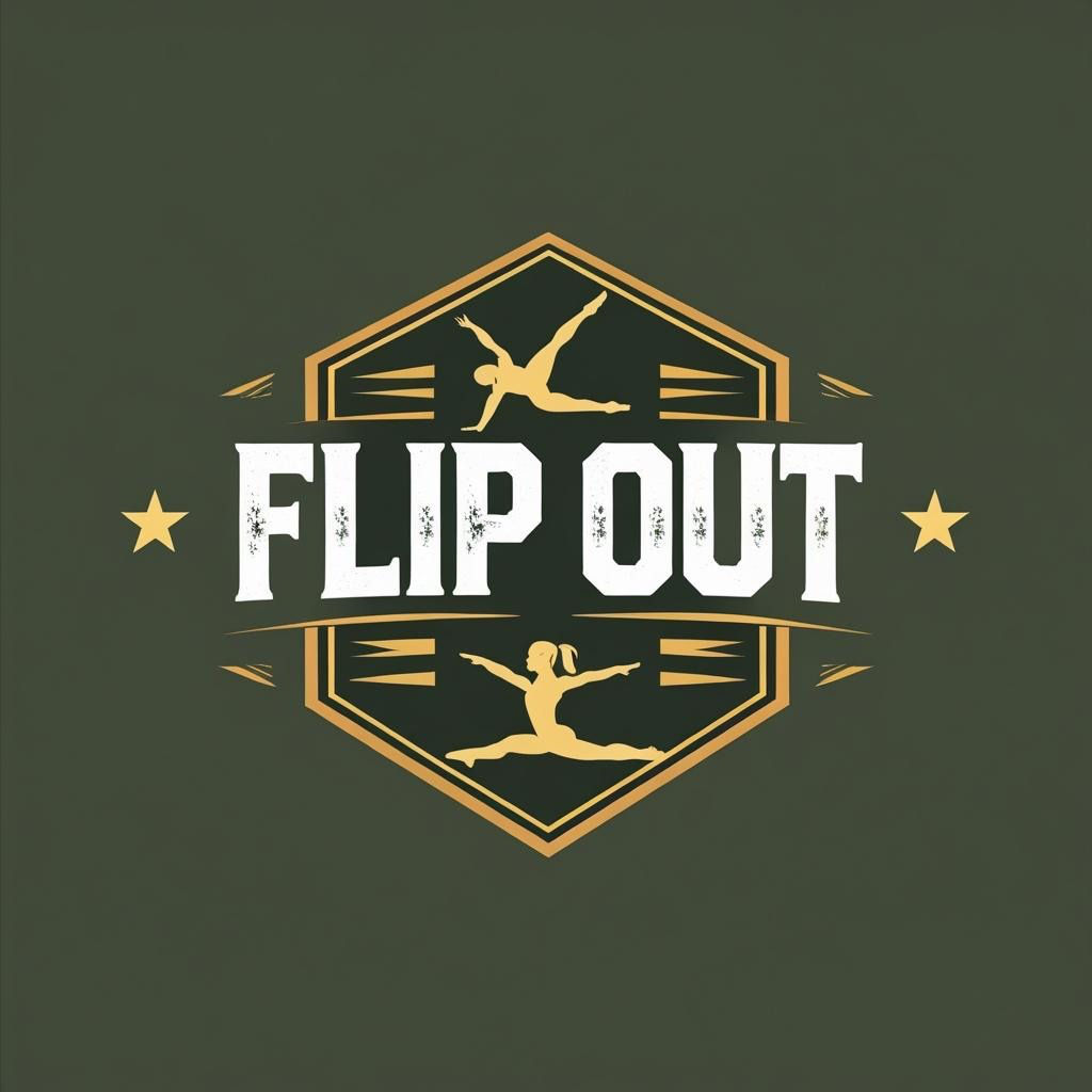 Logo with 