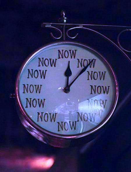 Clock face with 