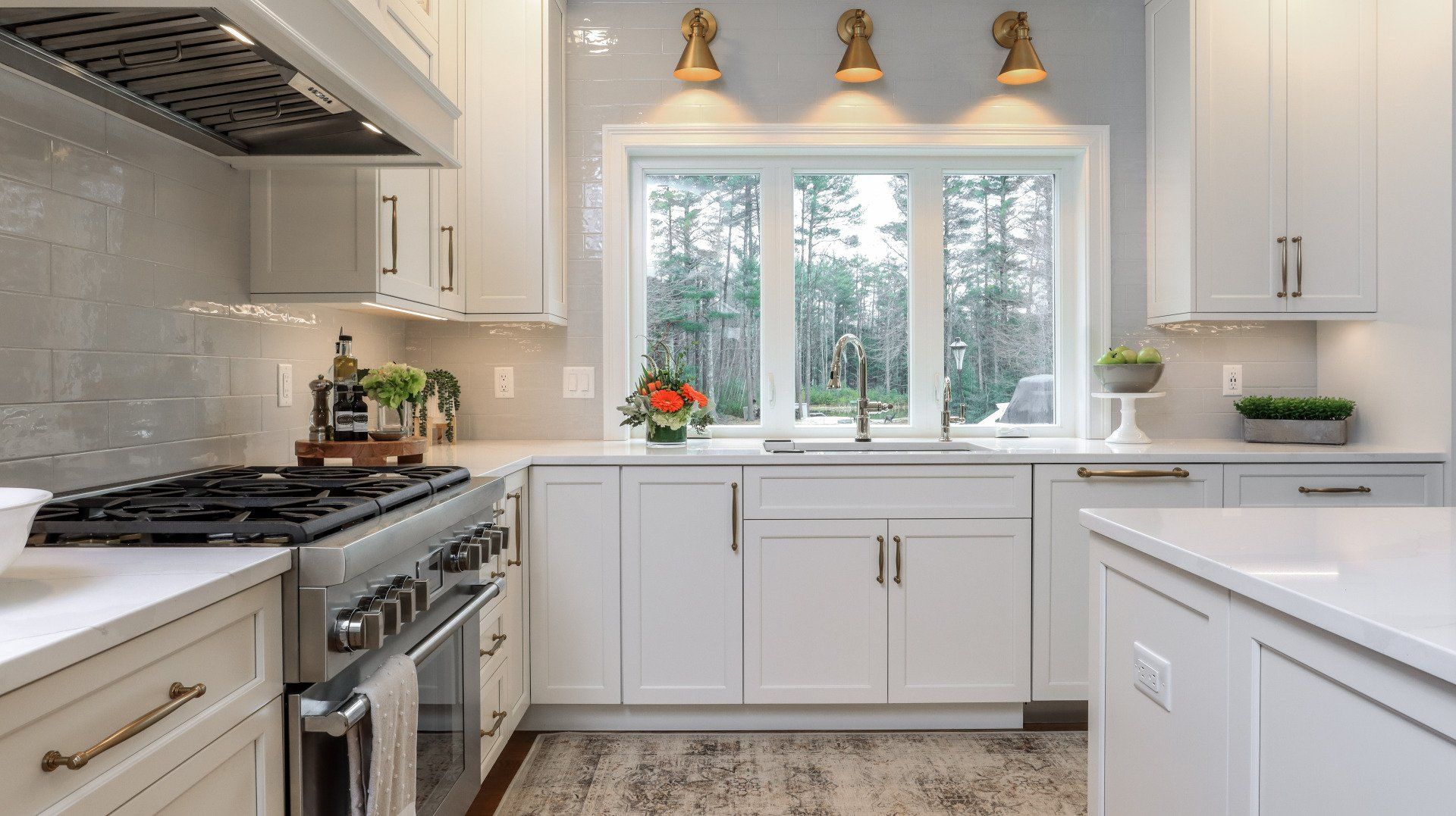 Collection Showcase McQuaid | Granite State Cabinetry