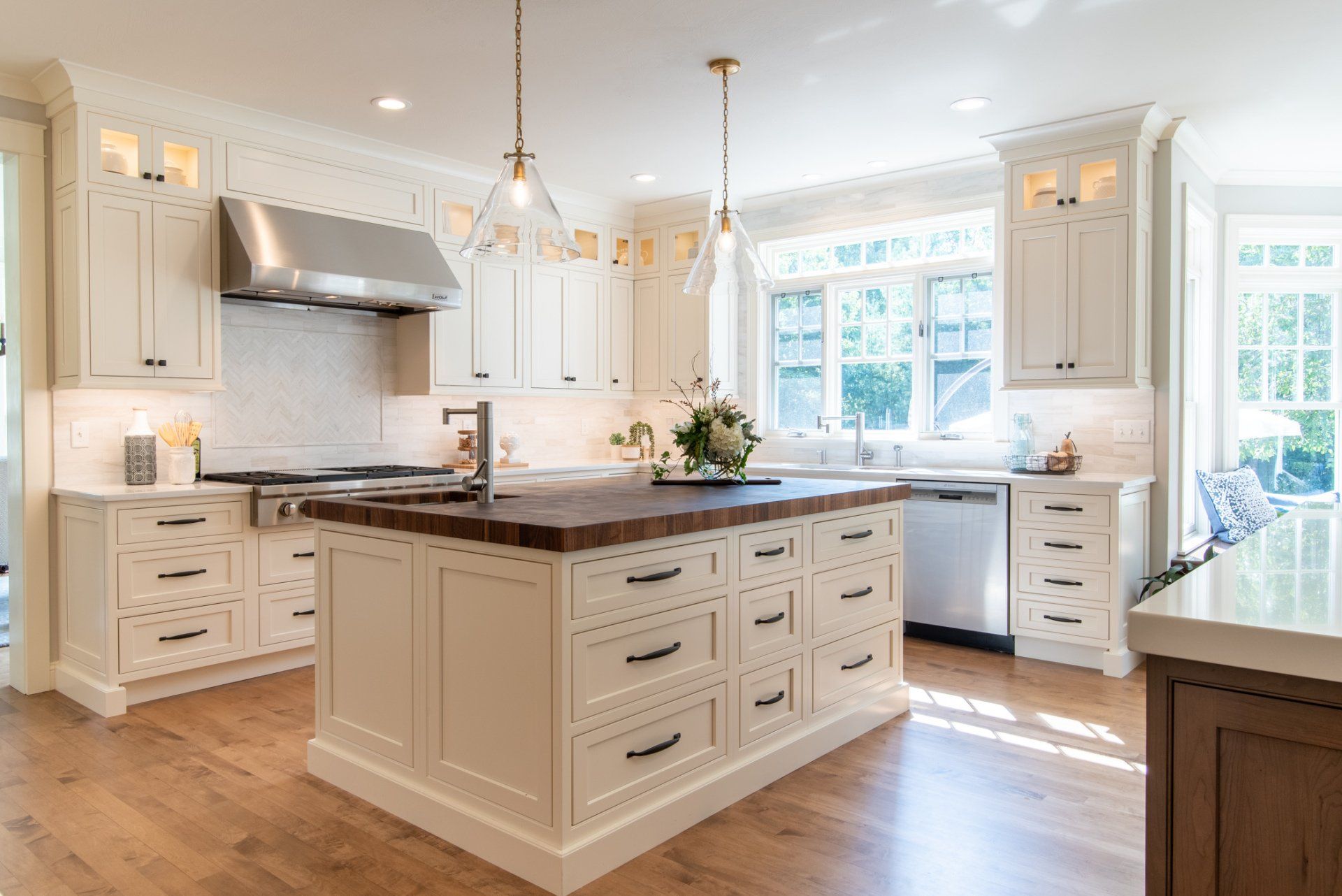 Kitchen Remodel Services Bedford NH Granite State