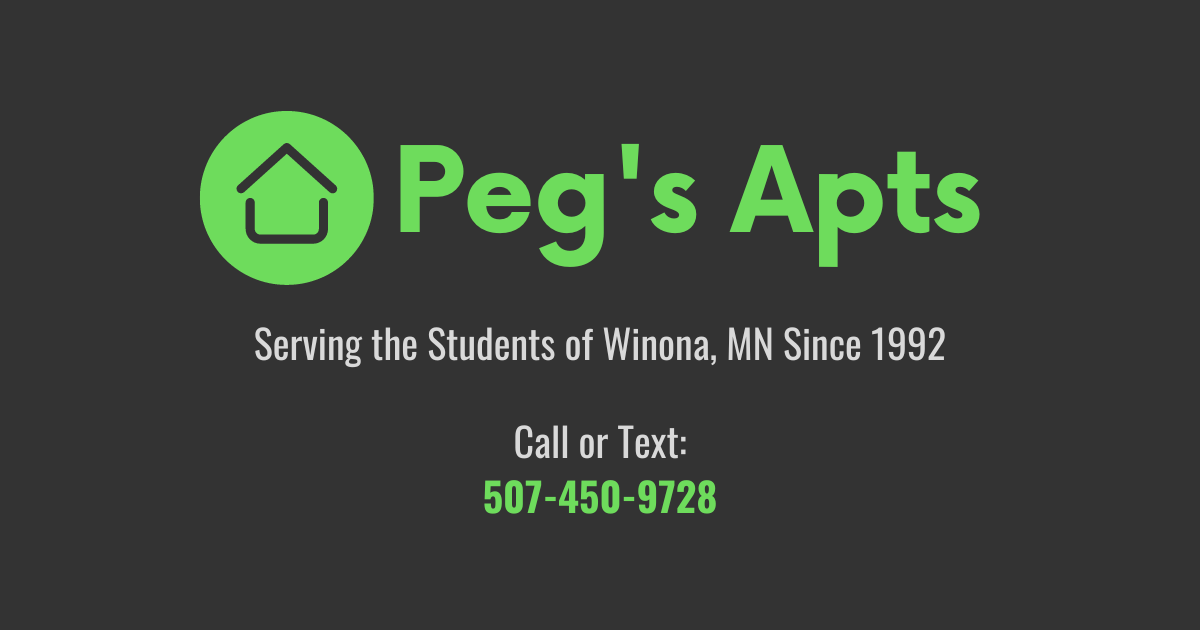 Peg's Apts Apartments in Winona, Minnesota