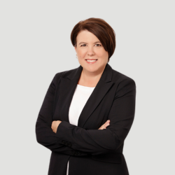 Julie Davidson Managing Director