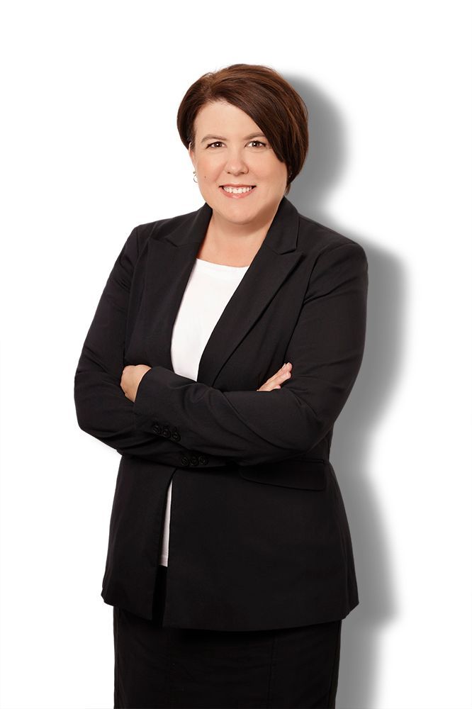 Julie Davidson, founder of Logan Home Loans