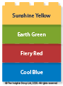 colours