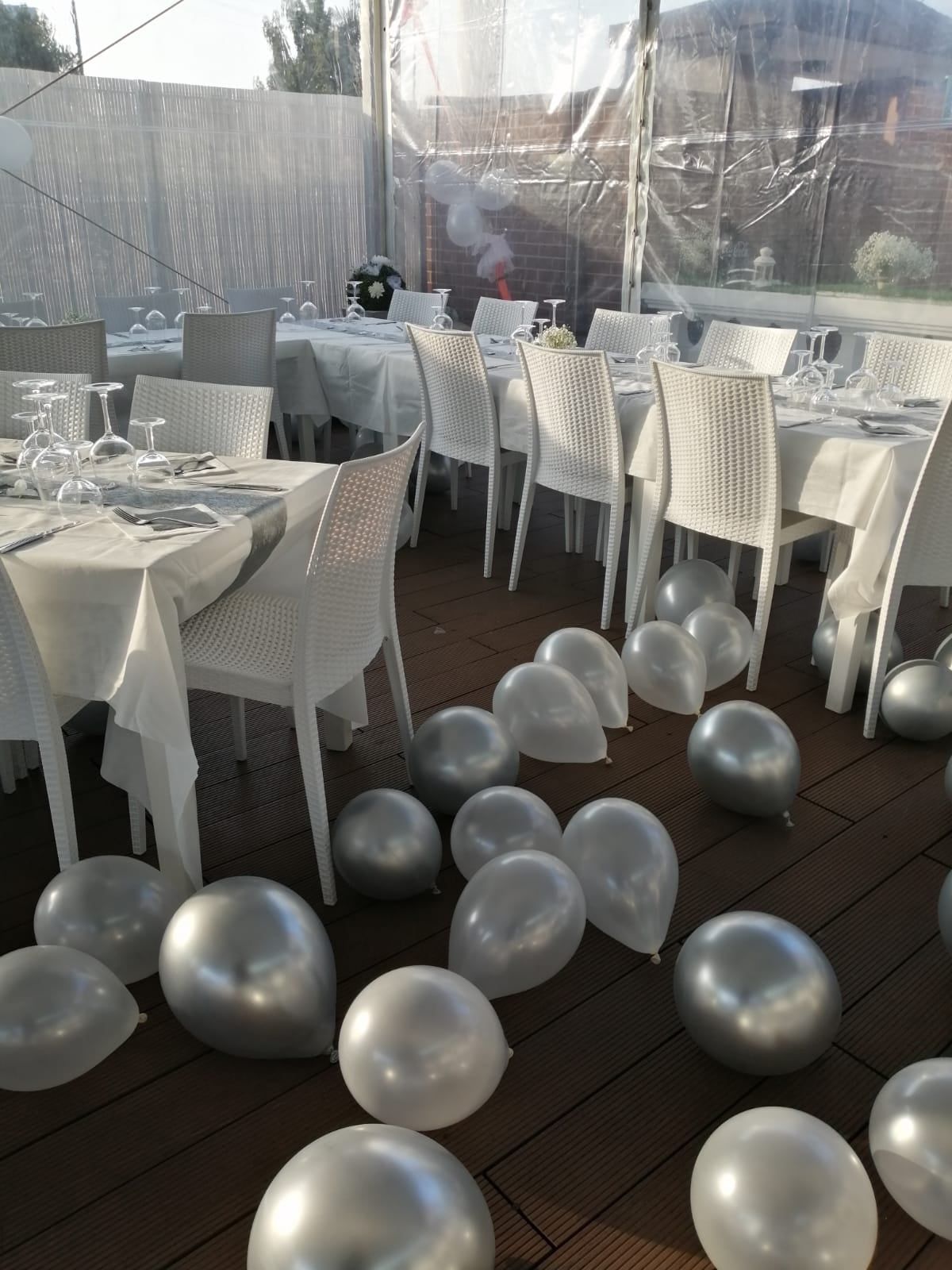 organizzazione feste