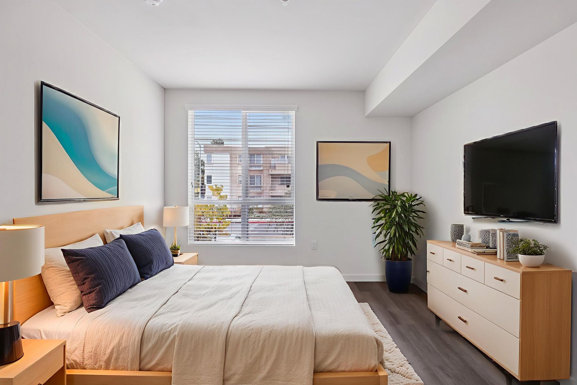 The Centennial Interior 1