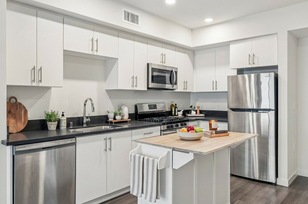 The Centennial  Kitchen