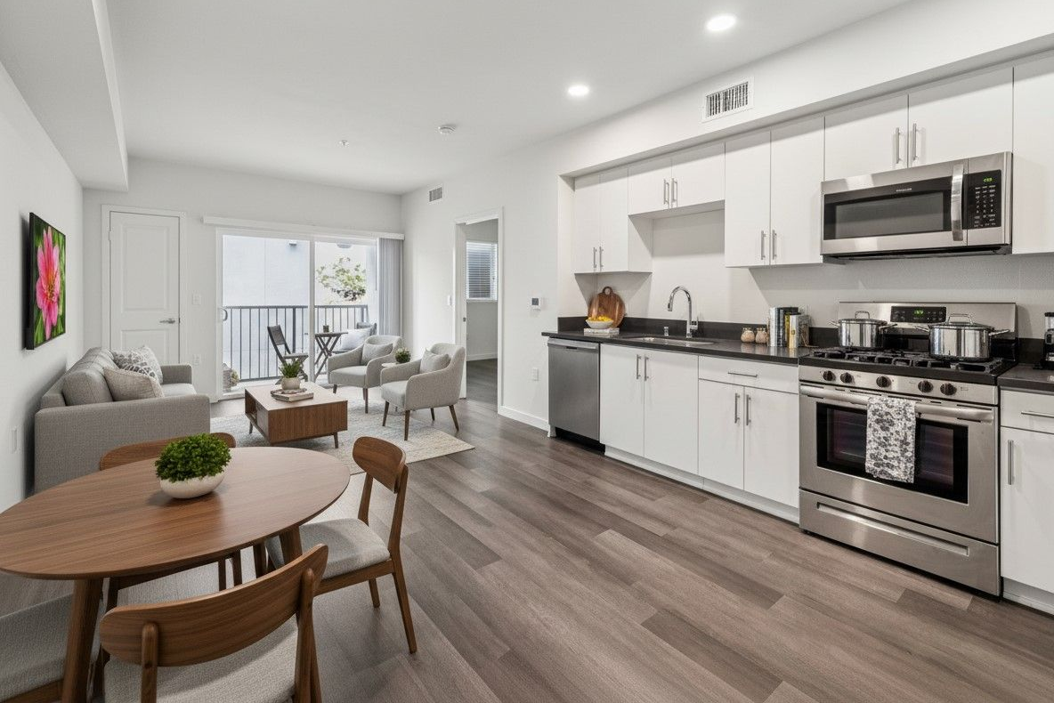 The Centennial Kithen and Dining