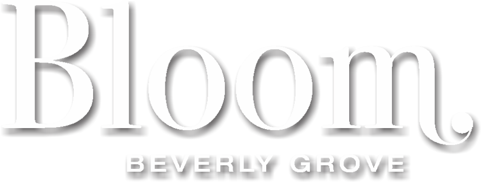 Logo of The Mix Luxury Apartments with bold, modern typography in white, featuring the text 'Luxury Apartments' below.