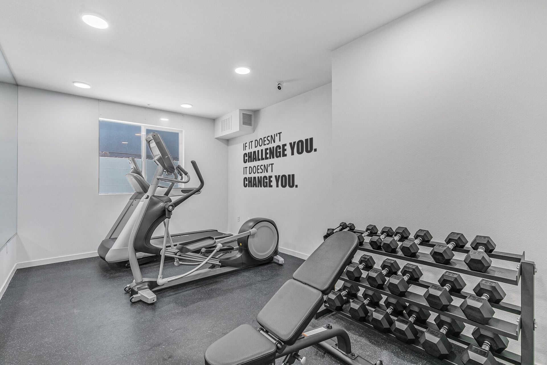 photo showing the gorgeous bathroom at the Mix Luxury Apartment in West Toluca Lake