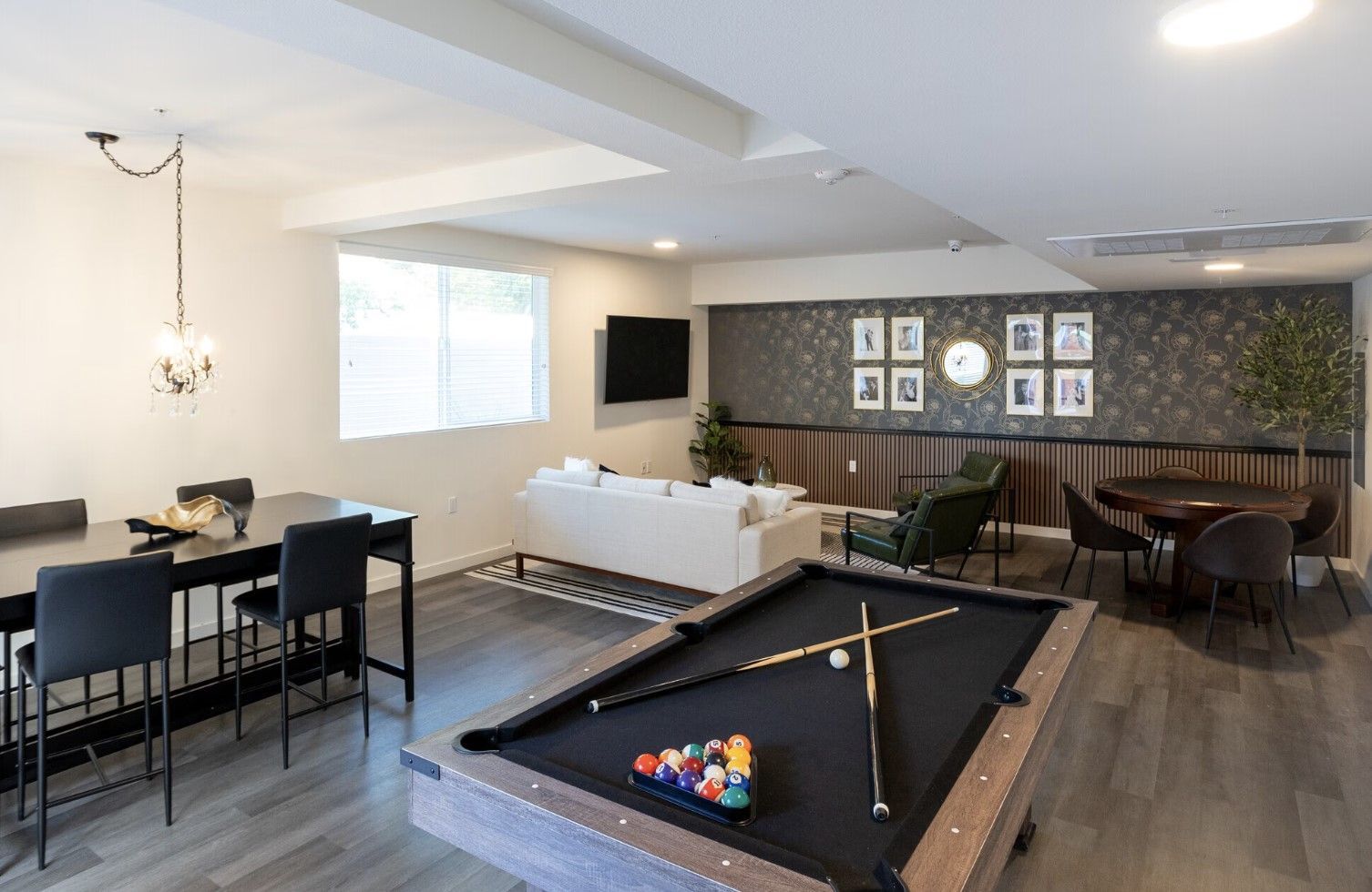 The Centennial's Game Room