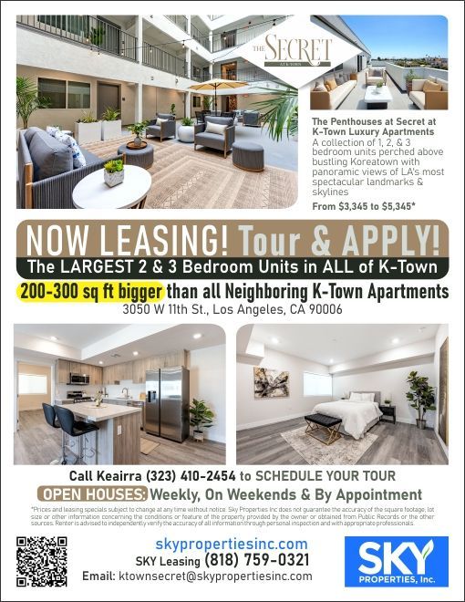 Sky Properties, Inc. January 2025 Calendar - Graphic Post