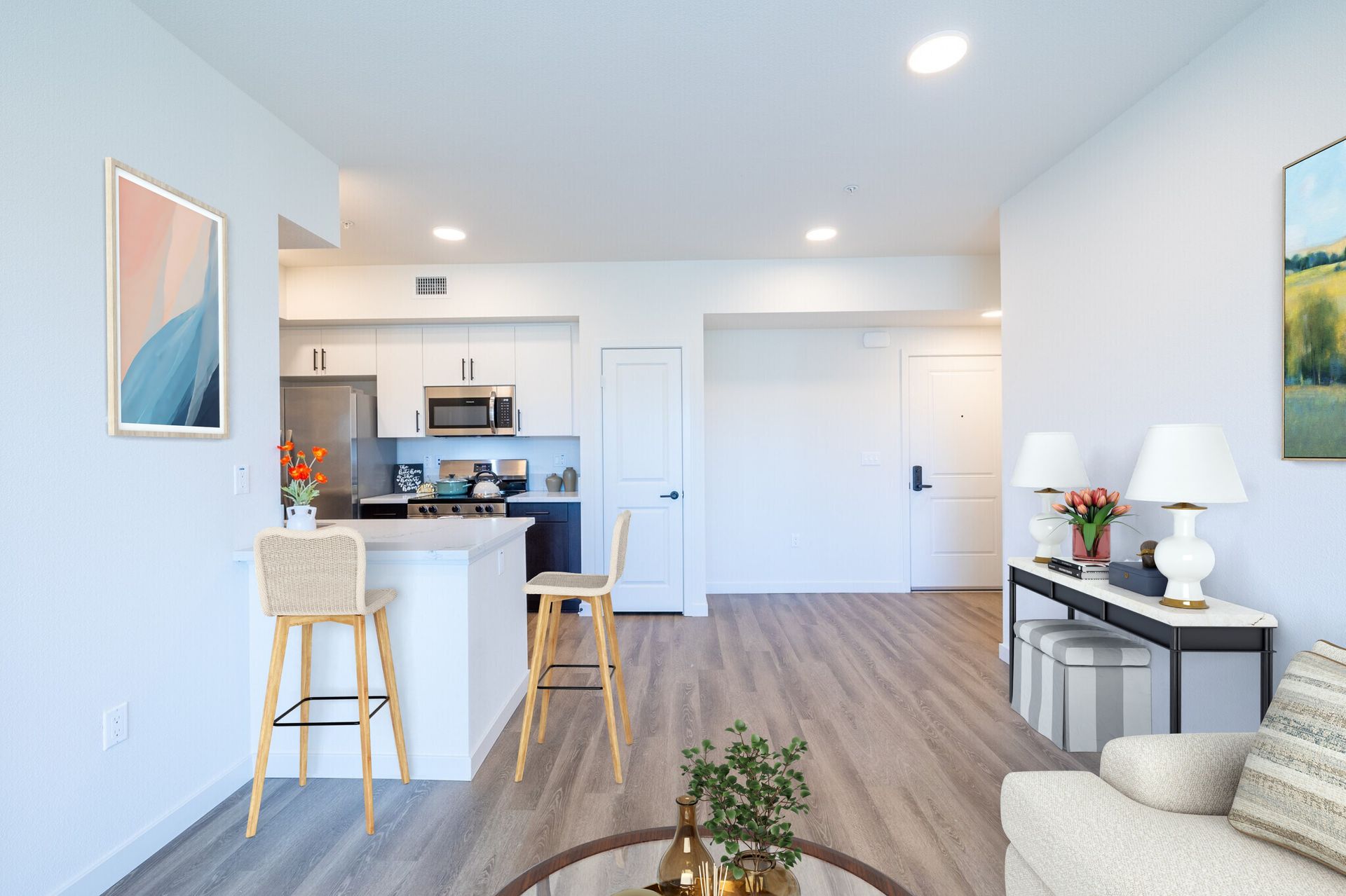 The Mix Apartments | Toluca Lake