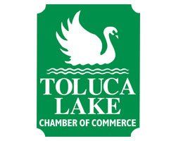 Toluca Lake - Chamber of Commerce Logo
