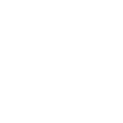 stylized graphic outline of a hand gesture showing a-ok