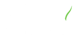 Sky Properties Inc. White Logo - Best Residential Property Management Company in Toluca Lake