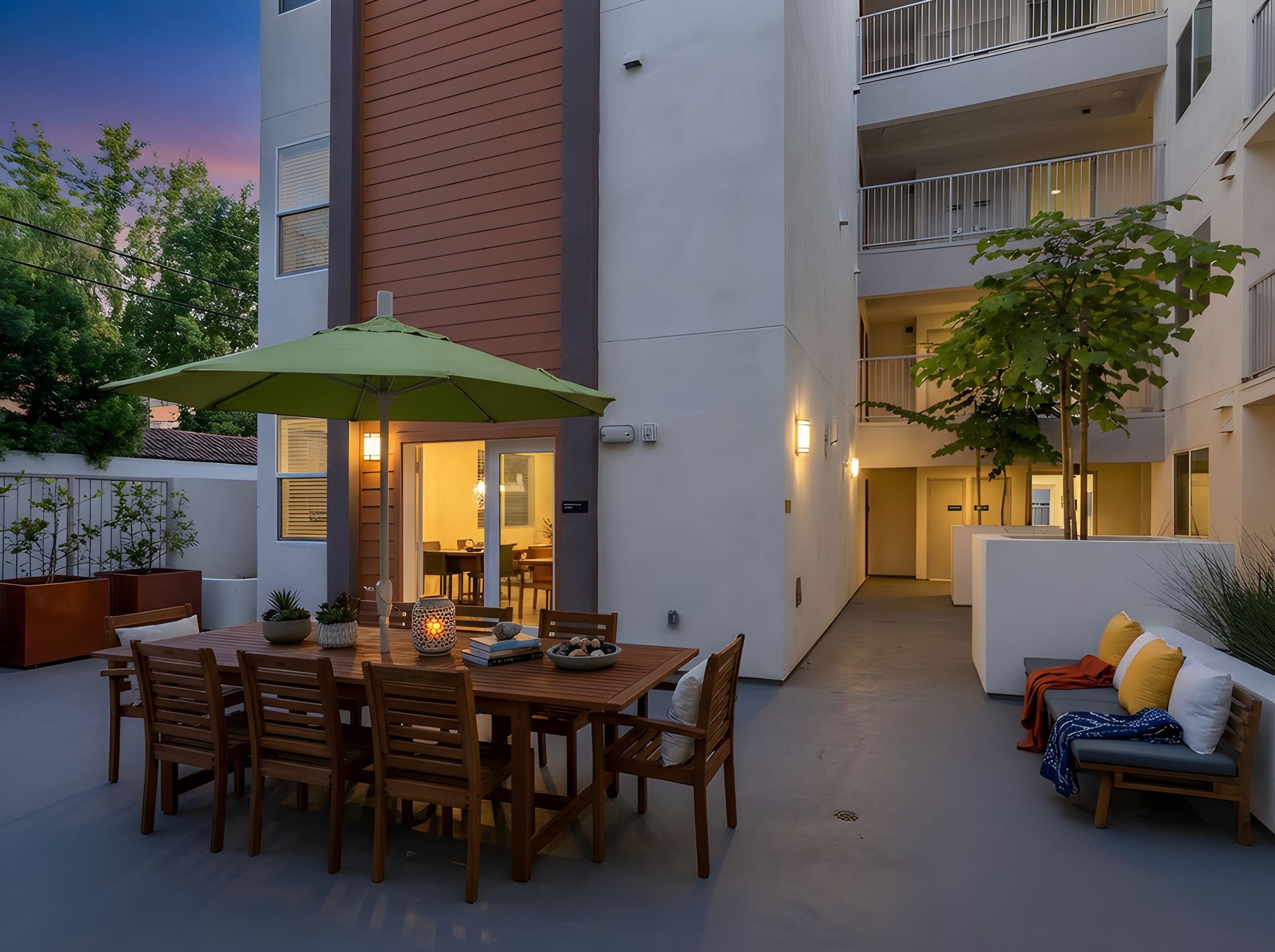 The Centennial's amazing roofdeck 3