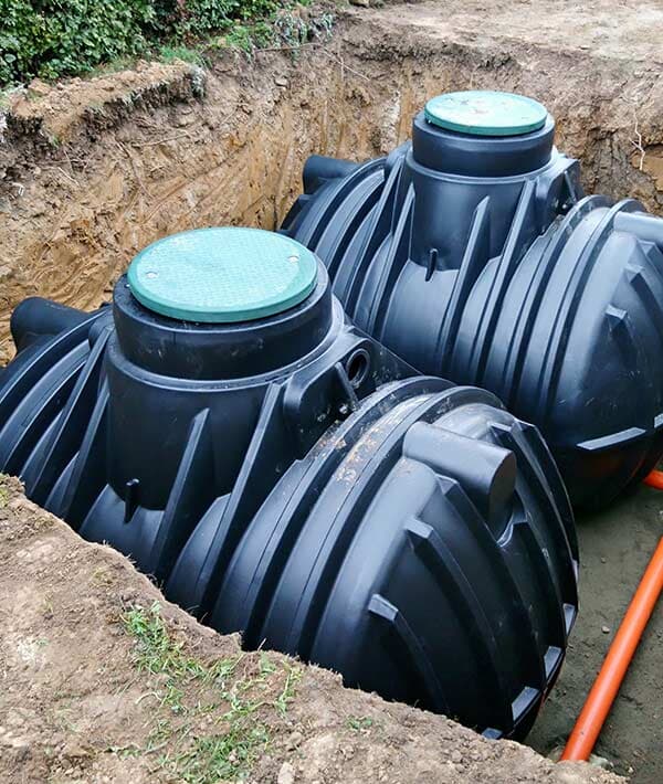 Underground Septic Tanks - septic pumping Mackay QLD
