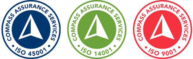 Compass Assurance Services ISO 9001