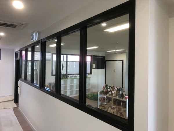 Childcare Centre Springfield — Gold Coast, QLD — Patterson Glass