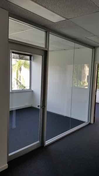 Commercial Partition — Gold Coast, QLD — Patterson Glass