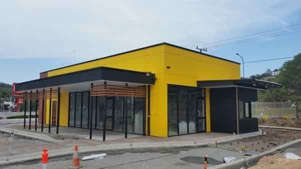 Commercial ShopFront Glass — Gold Coast, QLD — Patterson Glass