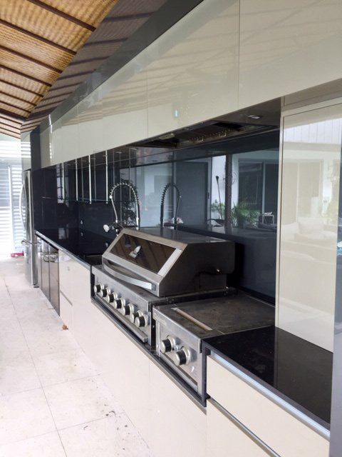 Cymbal Reedy Creek — Gold Coast, QLD — Patterson Glass