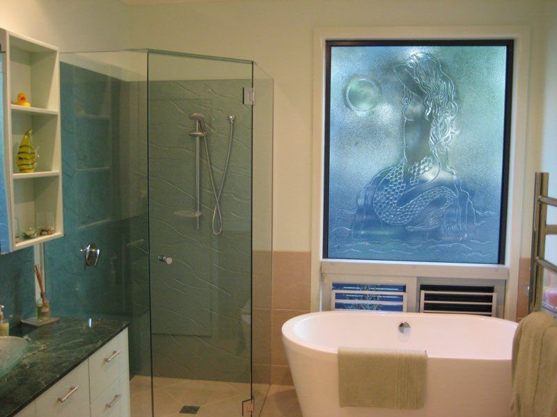 Shower Enclosure — Gold Coast, QLD — Patterson Glass