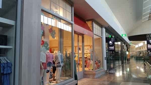 Shopfronts Windows — Gold Coast, QLD — Patterson Glass