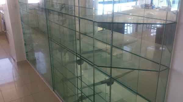 Glass Cabinet — Gold Coast, QLD — Patterson Glass