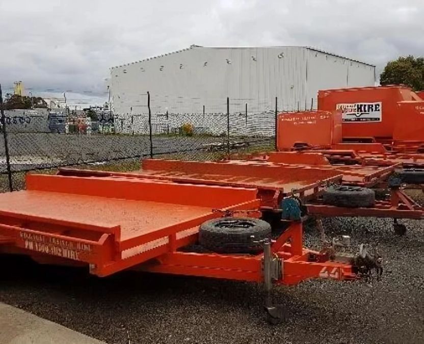 Ballarat Trailer Hire Trailer Hire Services Ballarat