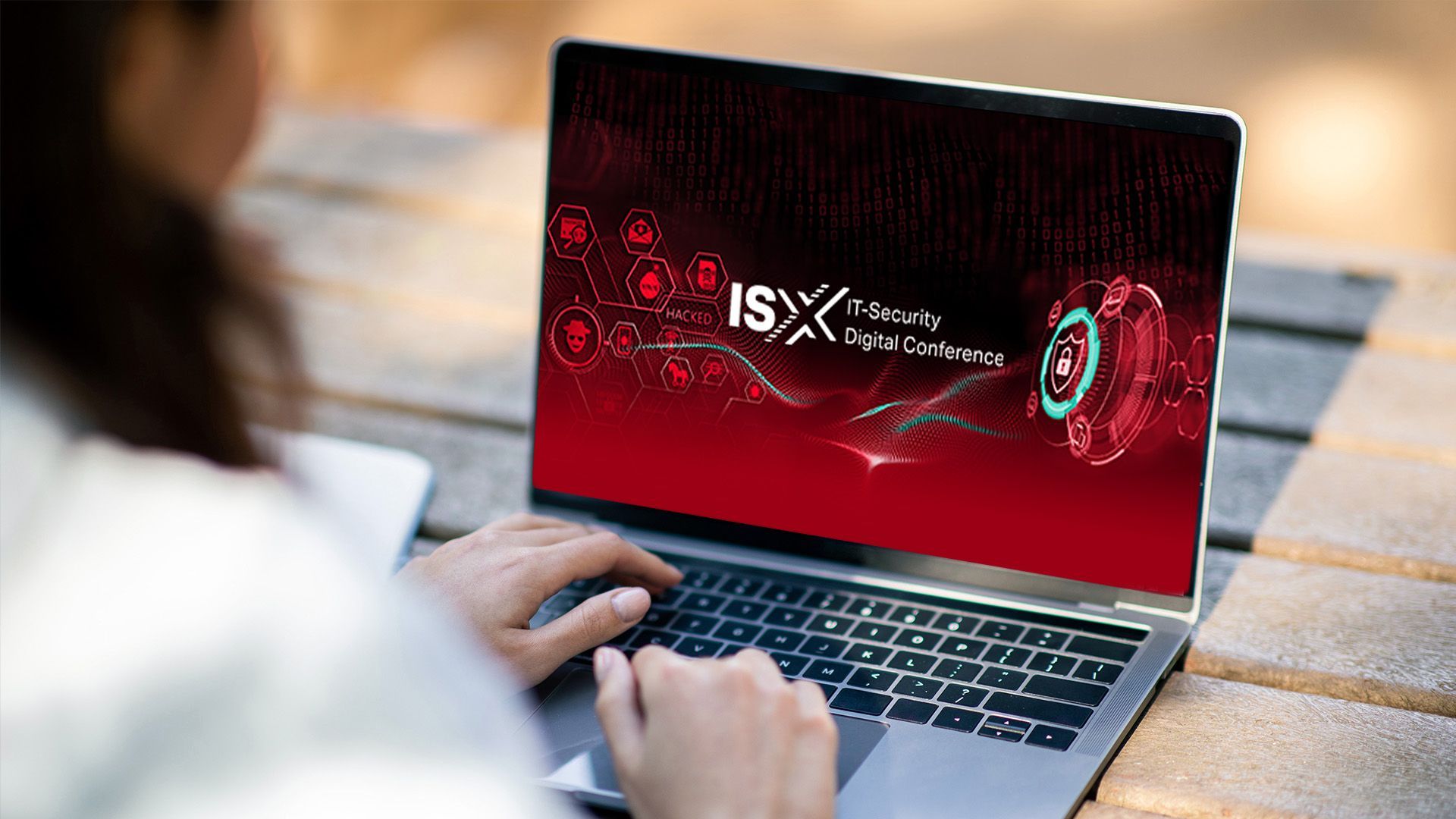 Zur ISX Digital Conference