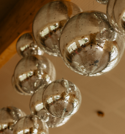 Une touche disco à vos événements