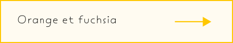 Une flèche jaune pointant vers le mot orange et fuchsia