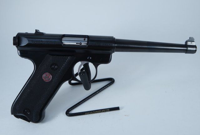 Ruger Mark II