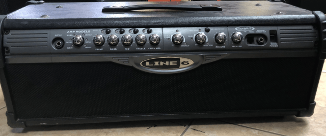 Guitar Amp