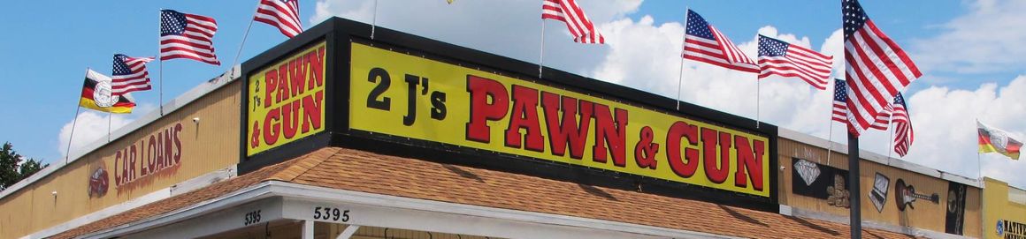 An image of a pawn shop serving Davie, FL